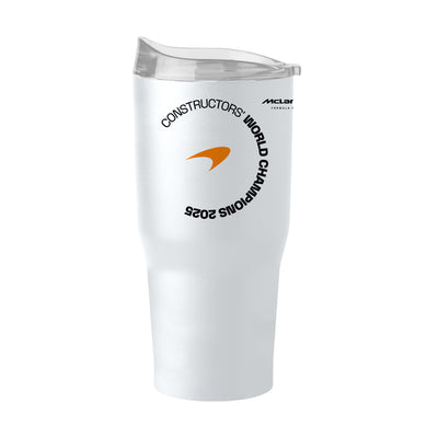 2025 McLaren Constructors Championship 30oz PC Tumbler