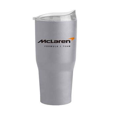 McLaren Formula 1 Team Stone 30oz Powder Coat Tumbler