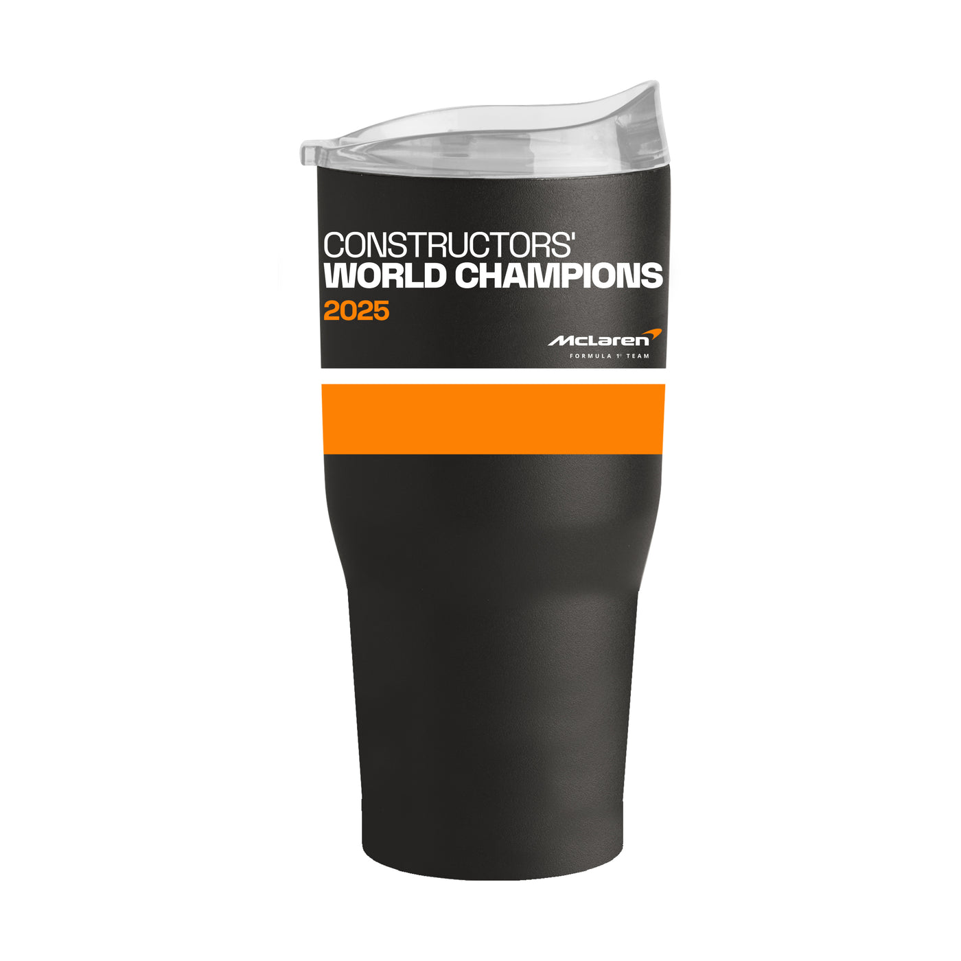 2025 McLaren Constructors Championship 30oz Wrap PC Tumbler