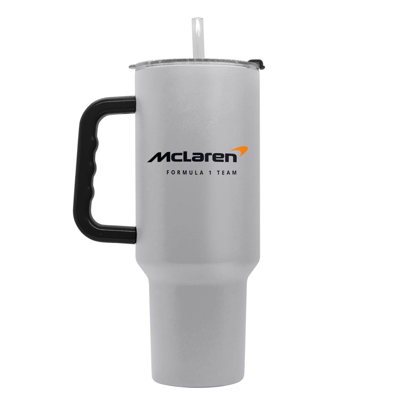 McLaren Formula 1 Team Stone 40oz Powder Coat Tumbler