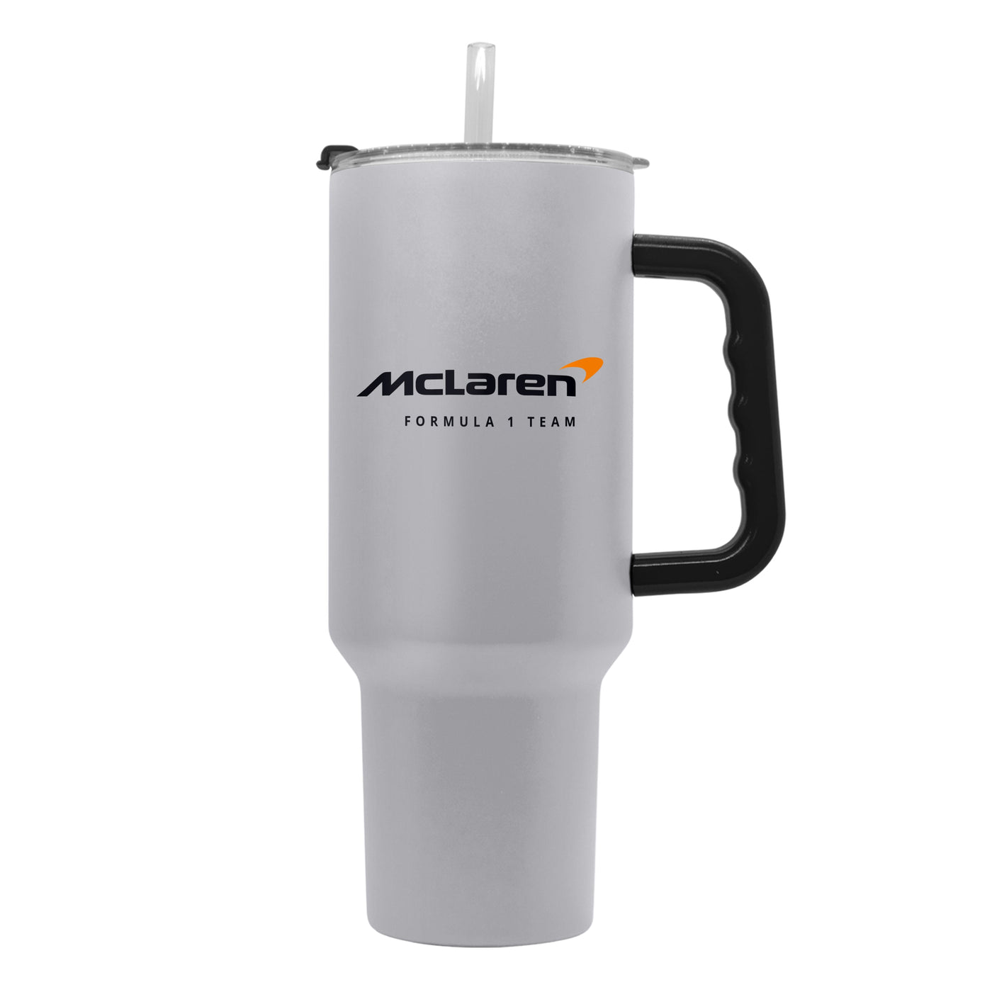 McLaren Formula 1 Team Stone 40oz Powder Coat Tumbler