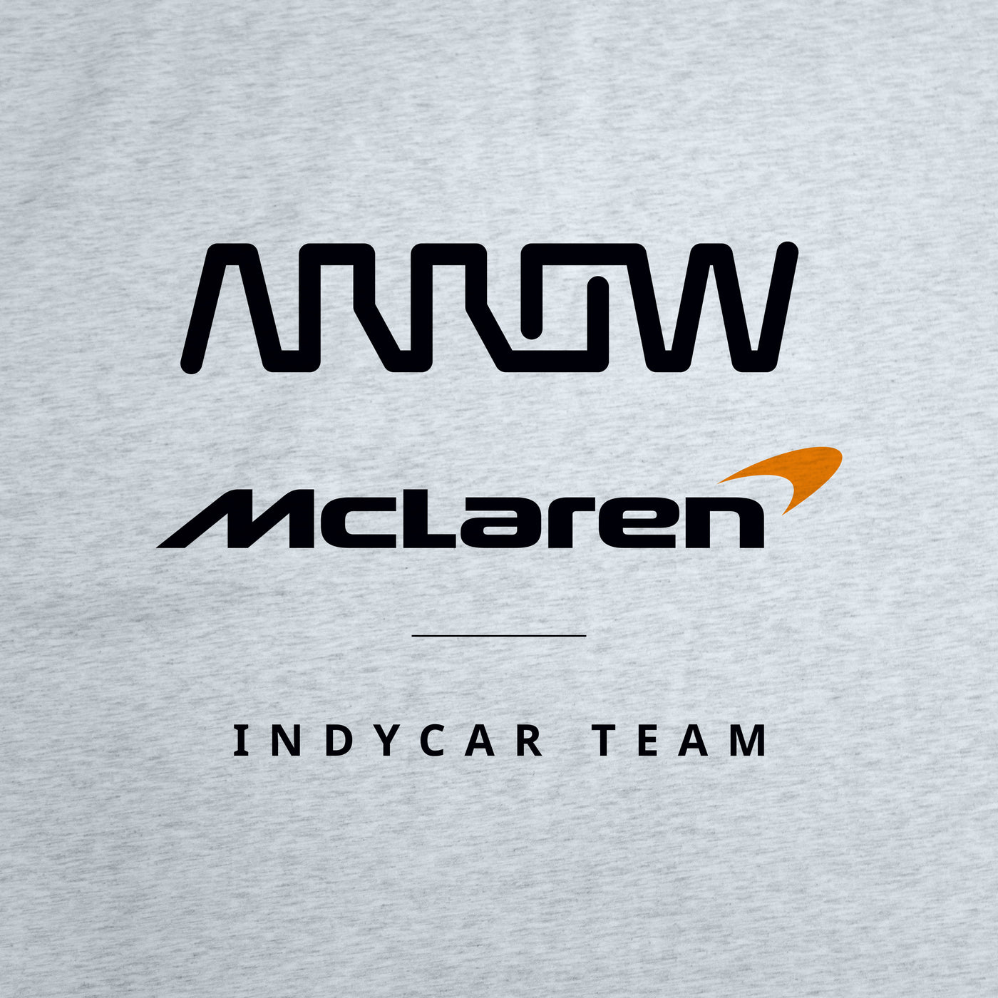 McLaren IndyCar Team Sublimated Sweatshirt Blanket