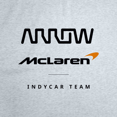 McLaren IndyCar Team Sublimated Sweatshirt Blanket