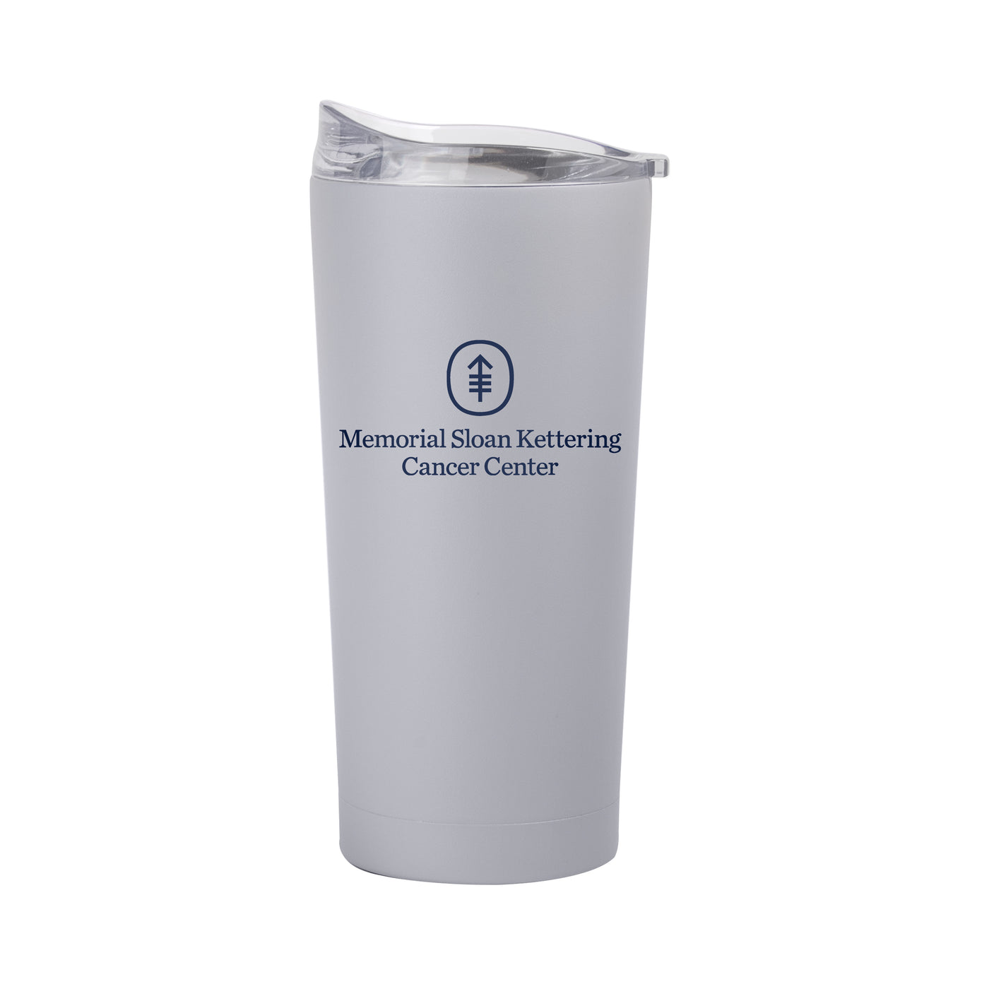 Memorial Sloan Kettering 20oz Powder Coat Tumbler