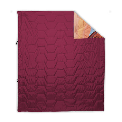 Red Rocks Park and Ampitheatre Journey Blanket 60x70