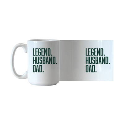 Father's Day Legend Husband Dad 15oz Sublimated Mug