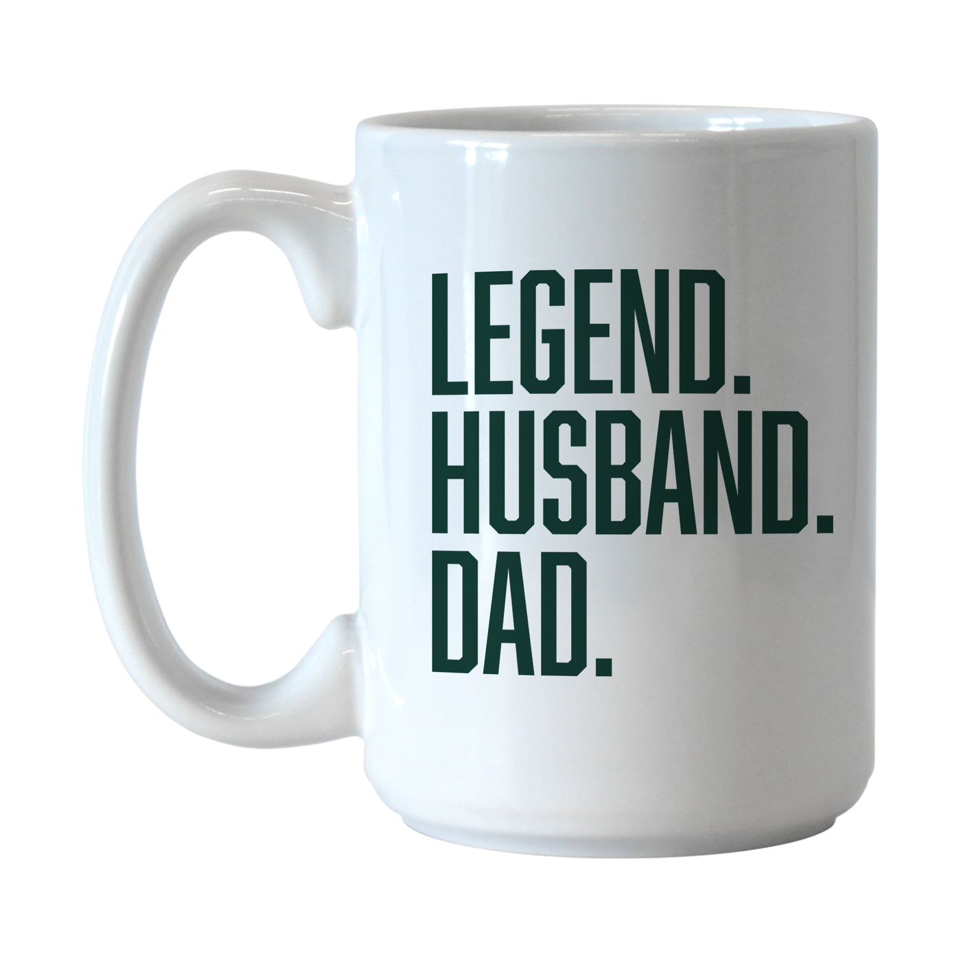 Father's Day Legend Husband Dad 15oz Sublimated Mug