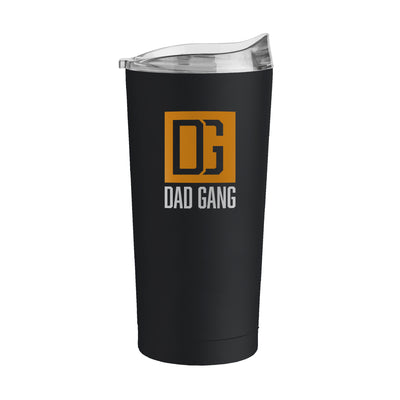 Father's Day Dad Gang 20oz Powder Coat Tumbler