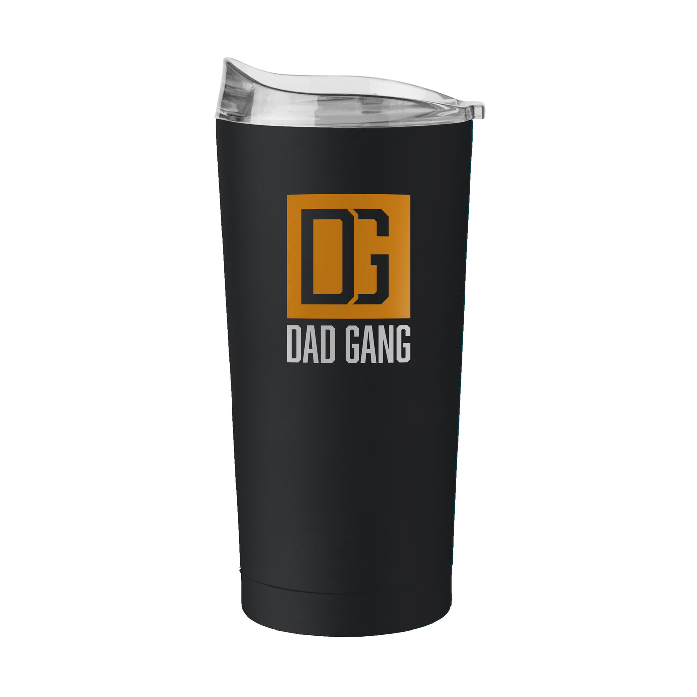 Father's Day Dad Gang 20oz Powder Coat Tumbler