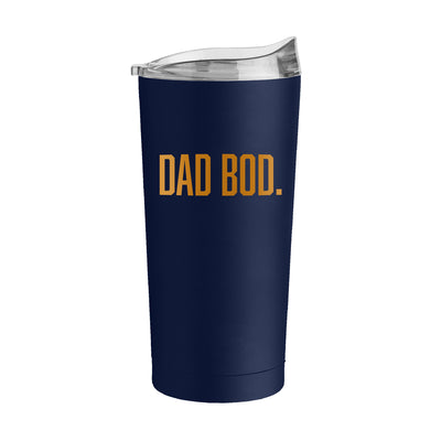 Father's Day Dad Bod 20oz Powder Coat Tumbler