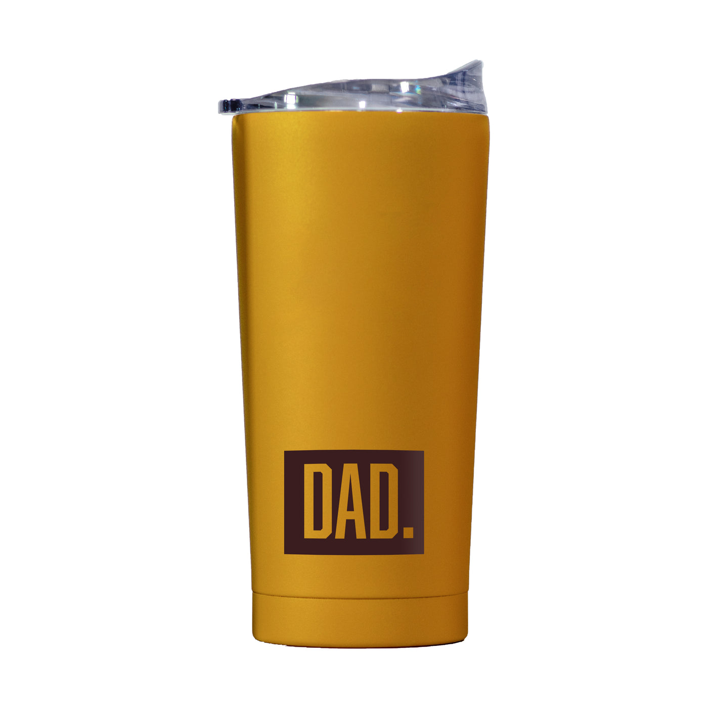 Father's Day DAD 20oz Powder Coat Tumbler