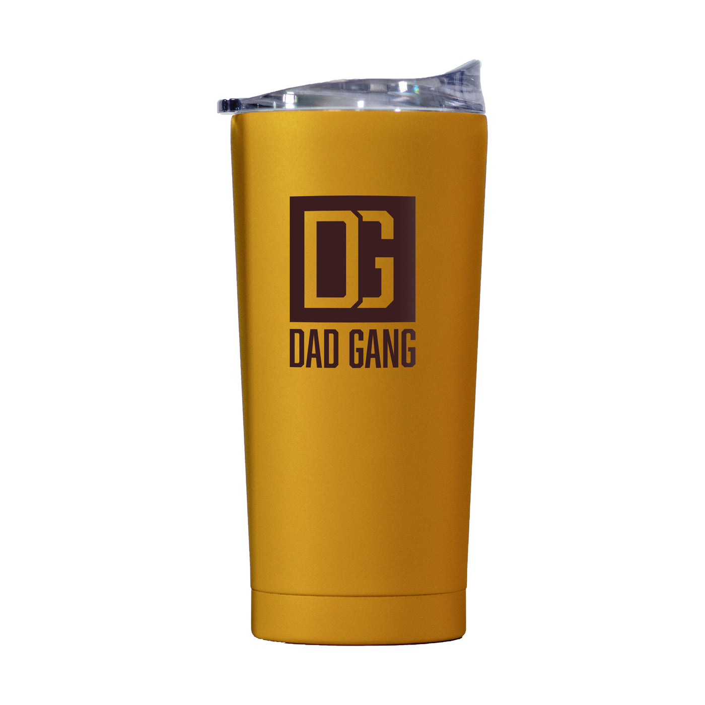 Father's Day Dad Gang 20oz Powder Coat Tumbler