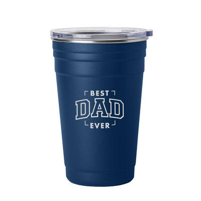 Father's Day Best Dad Ever 22oz Stainless Cup
