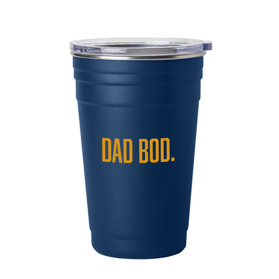 Father's Day Dad Bod 22oz Stainless Cup