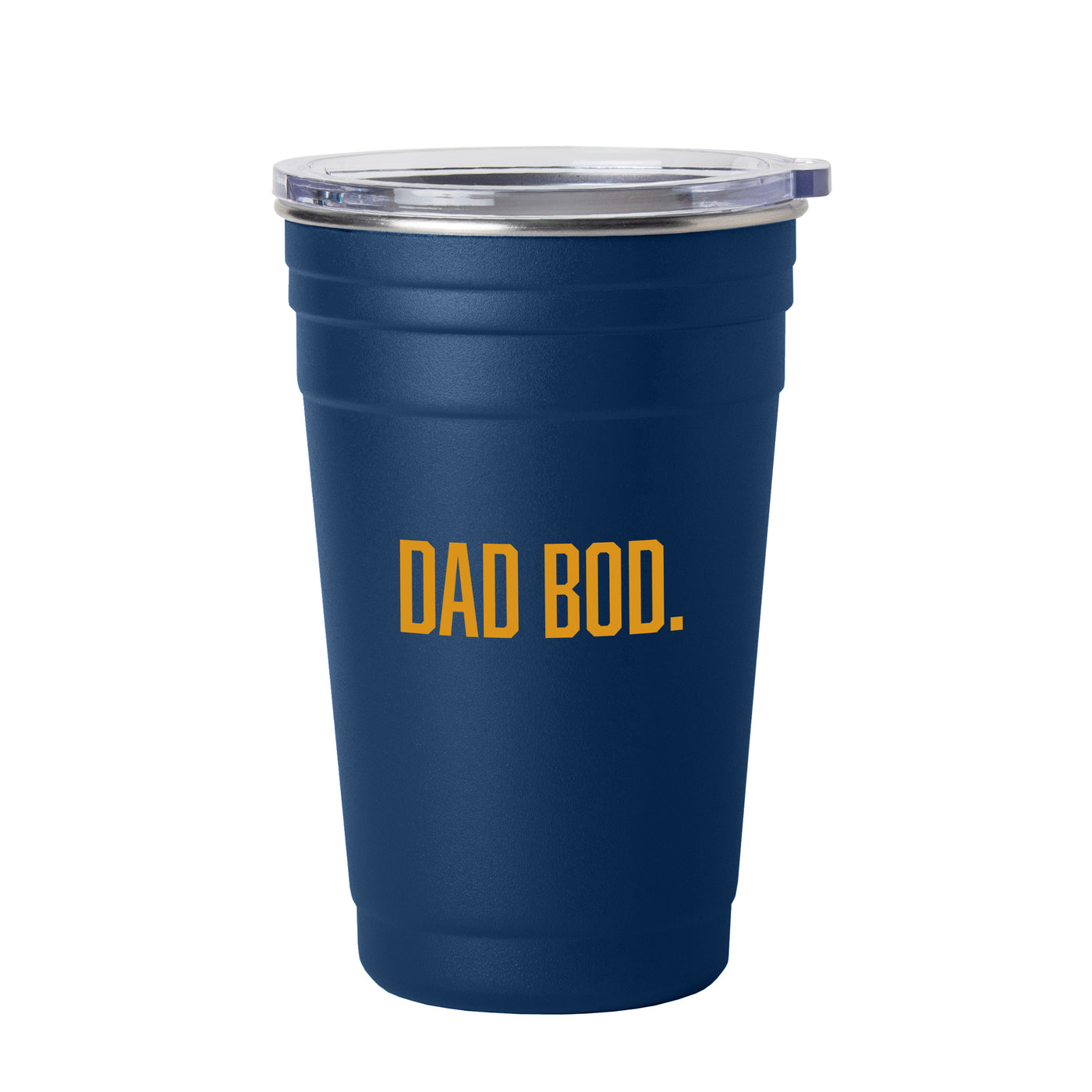 Father's Day Dad Bod 22oz Stainless Cup