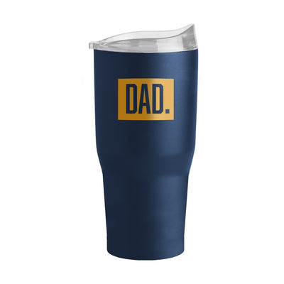 Father's Day DAD 30oz Powder Coat Tumbler