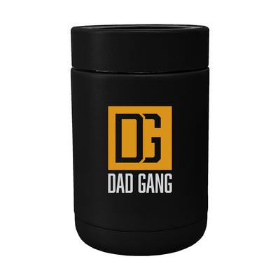 Father's Day Dad Gang Powder Coat Coolie