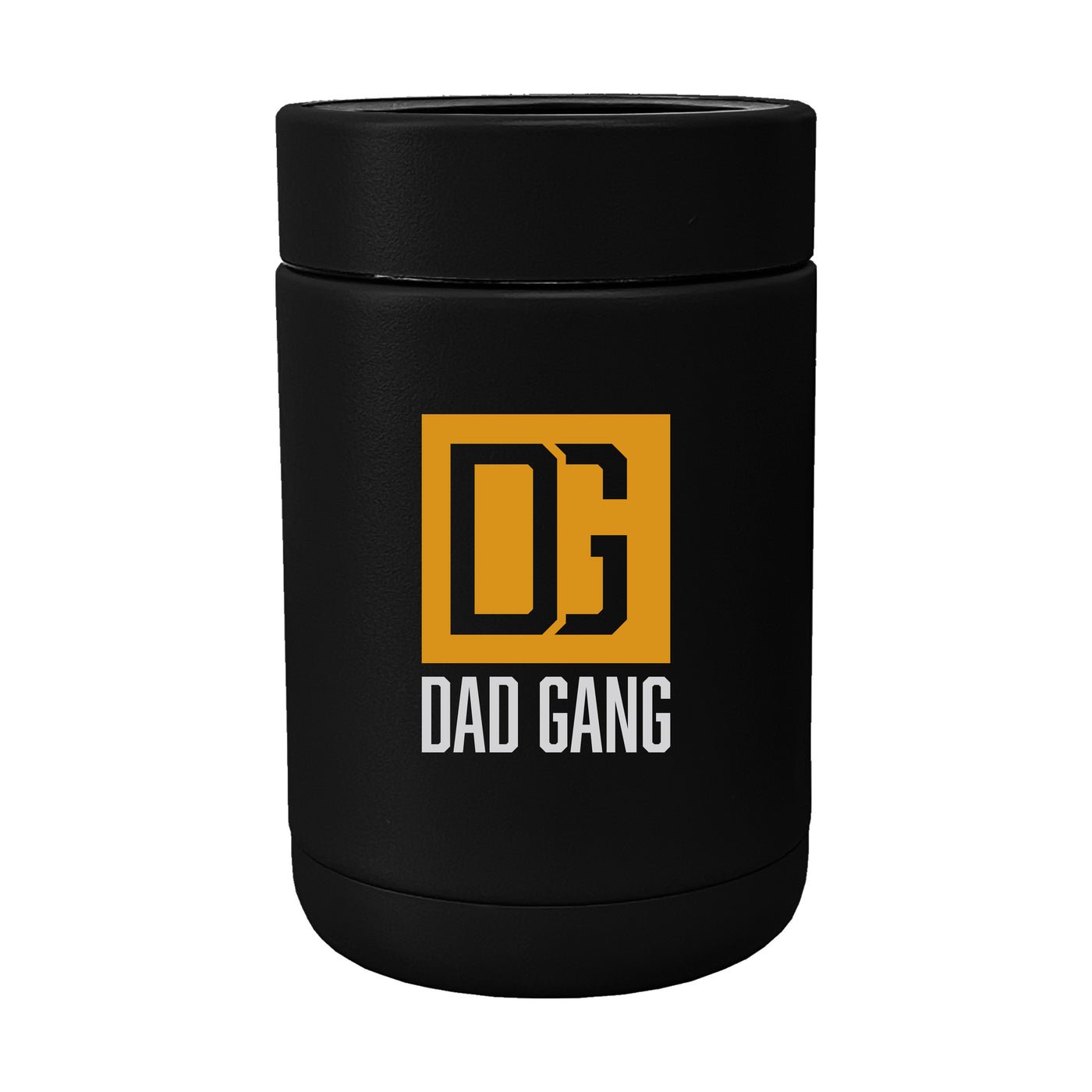 Father's Day Dad Gang Powder Coat Coolie