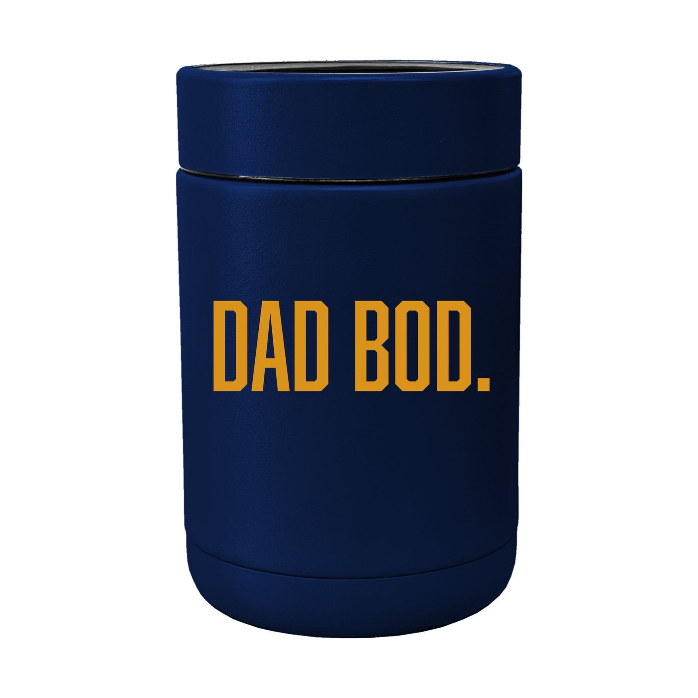 Father's Day Dad Bod Powder Coat Coolie