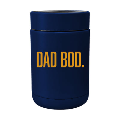 Father's Day Dad Bod Powder Coat Coolie