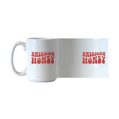 4th of July 15oz America Honey Sublimated Mug