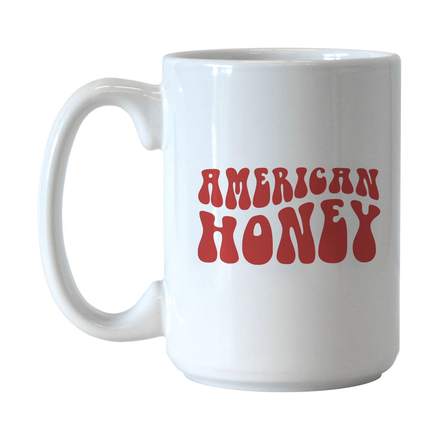 4th of July 15oz America Honey Sublimated Mug