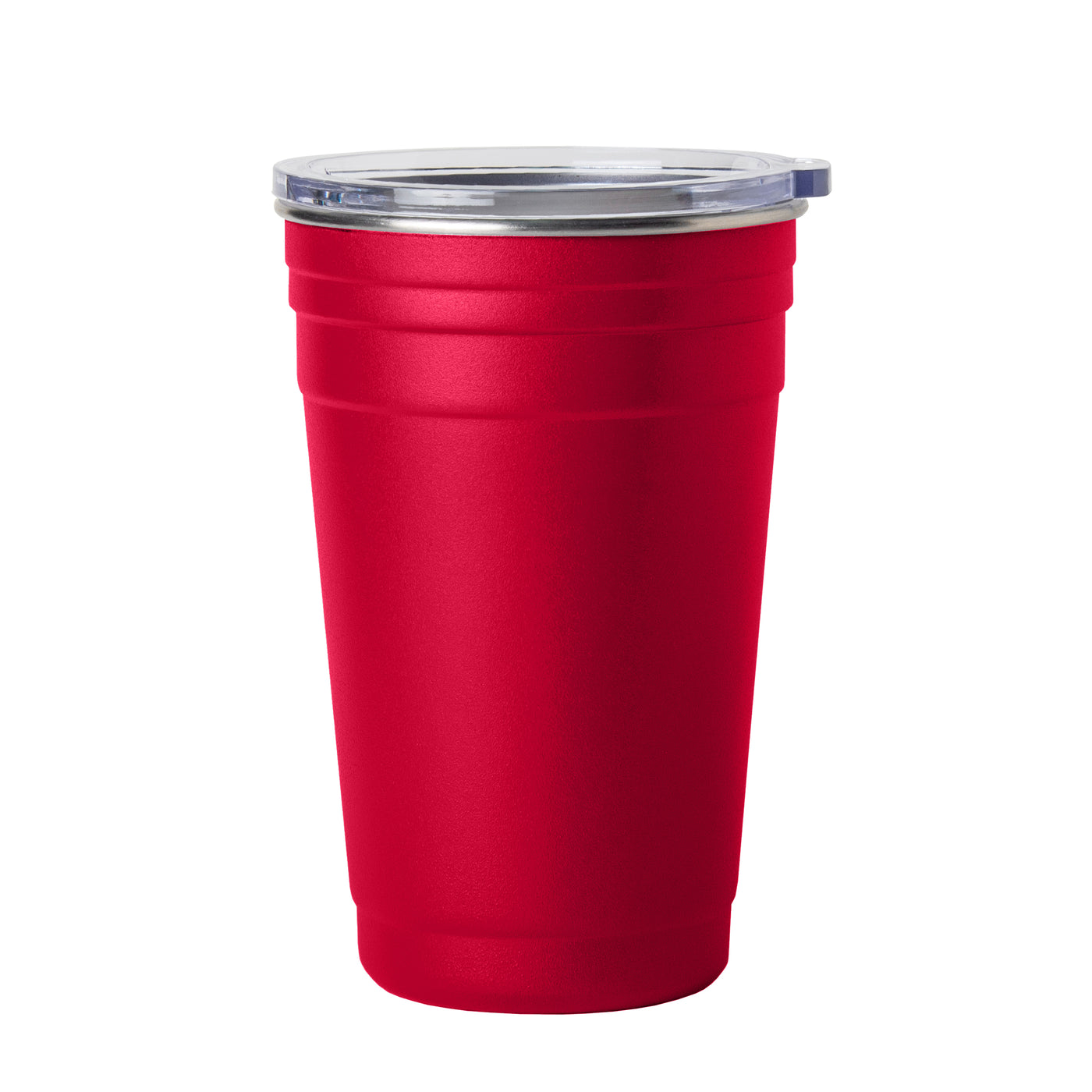 4th of July 22oz Red American Flag Stainless Cup