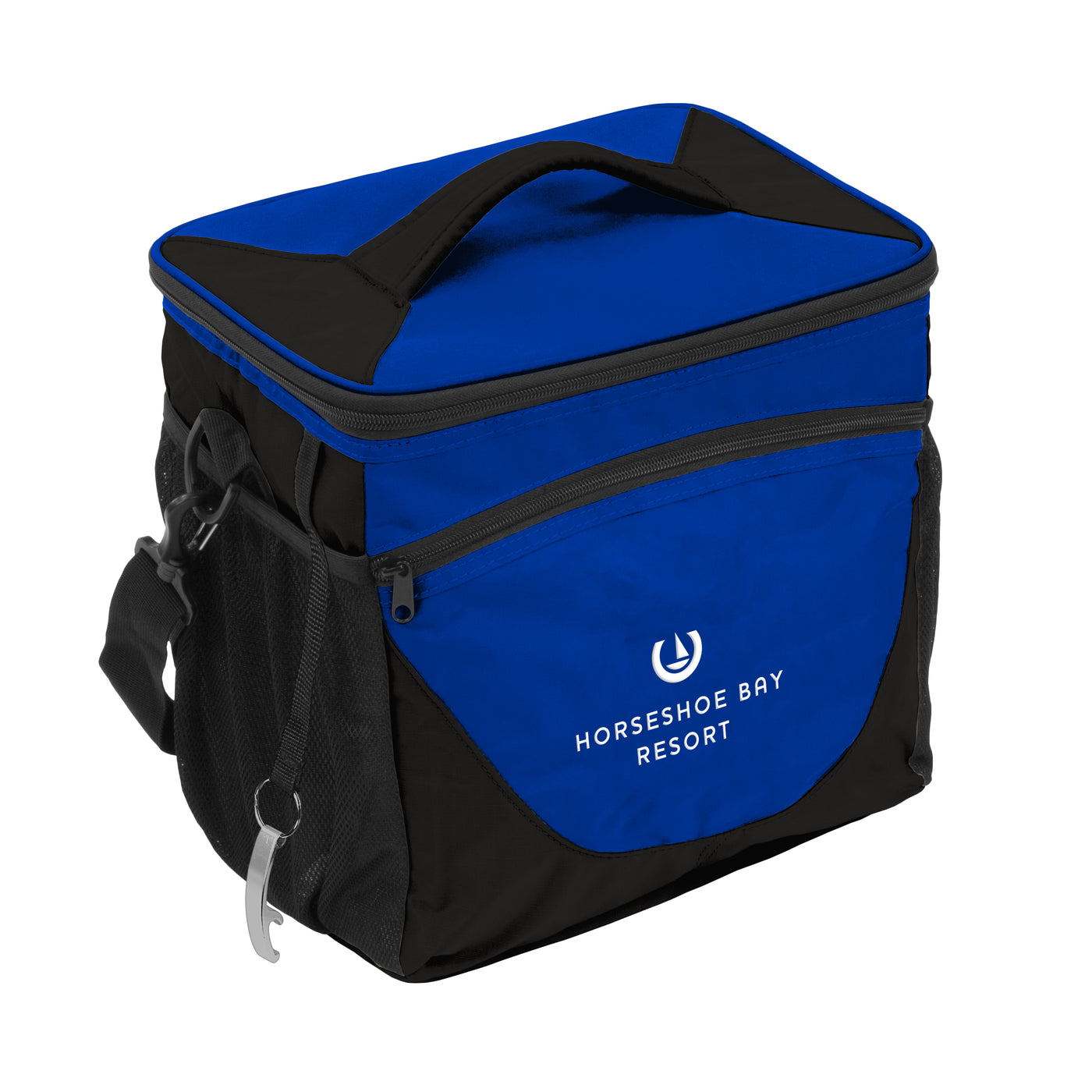 Horseshoe Bay Resort Royal 24 Can Cooler