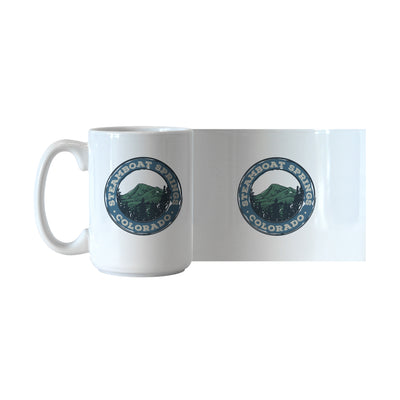 Forrest Hills Resort 15oz Sublimated Mug