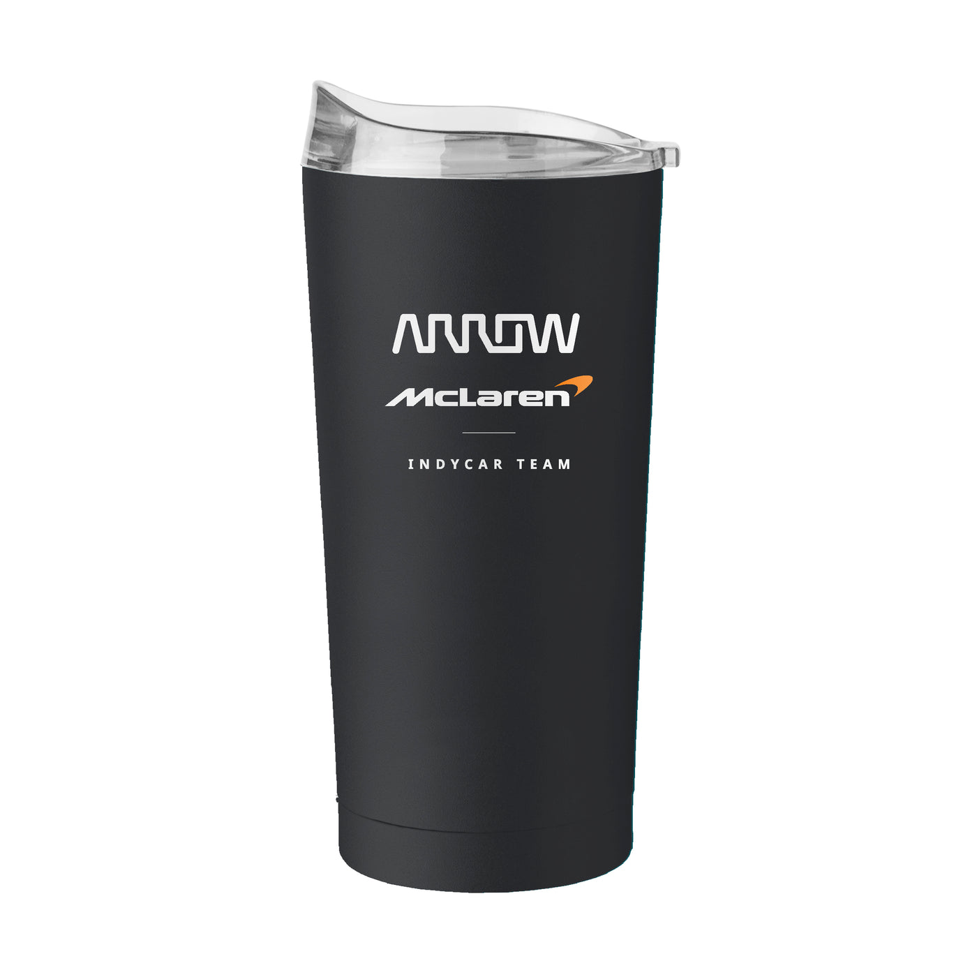 McLaren Racing 20oz Logo Powder Coat Tumbler