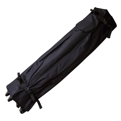 9x9 Premium and Economy Replacement Canopy Bag with Rollers - Logo Brands