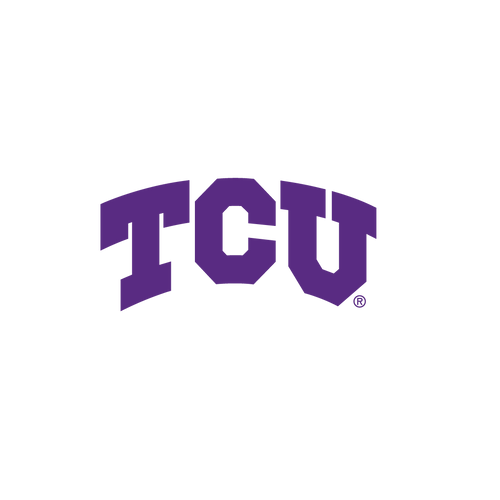 Texas Christian Horned Frogs