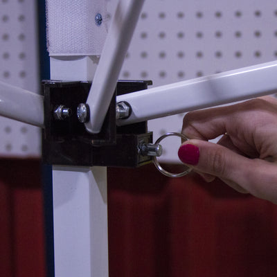 Premium Frame Part #9 - O-Ring Lock - Logo Brands