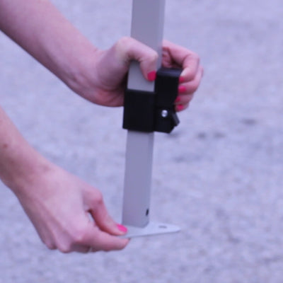 Economy Frame Part #11 - 44 Inch Lower Leg