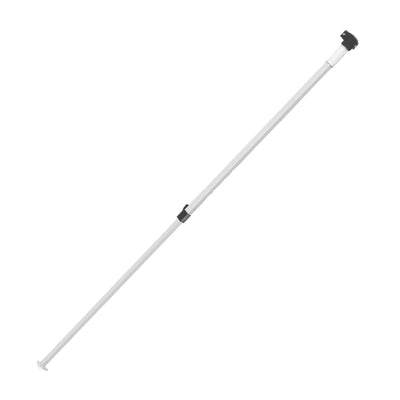 New Economy Frame part #17 Metal Corner Leg Assembly w/ Push-Button &Black Support Beam Connect - Logo Brands