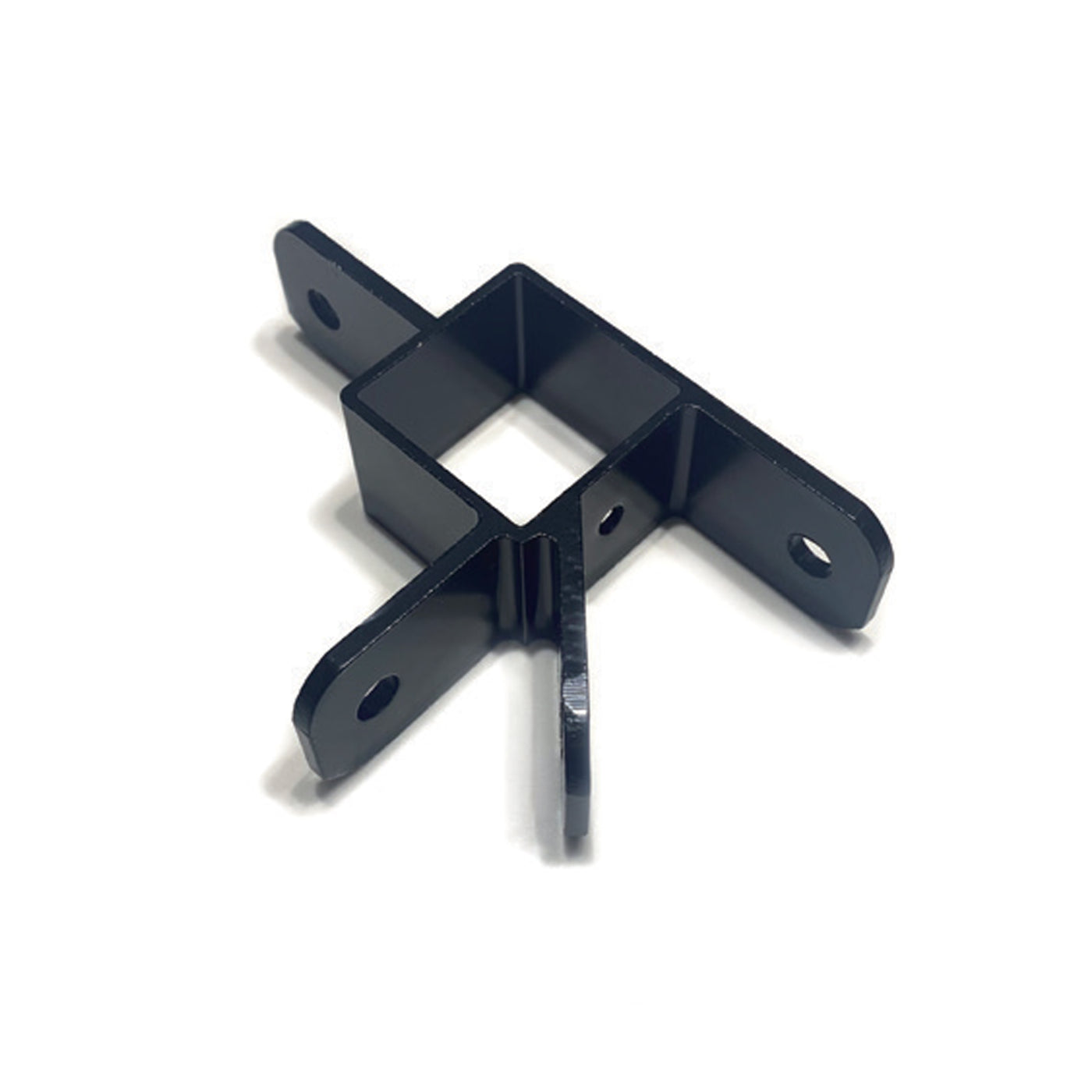 10x10 Canopy with Swing Wall Part #8 Black Support Beam Connector