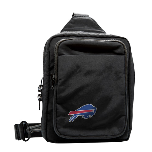 Buffalo Bills Dash Pack bag by Logo Brands featuring team logo and compact design for fans and sports enthusiasts.