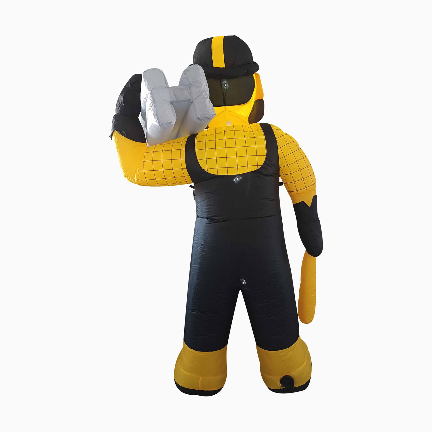 Pittsburgh Steelers Inflatable Mascot - 7 Ft Team Mascot for Fans