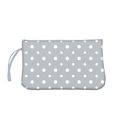 Plain Dot Wristlet - Logo Brands