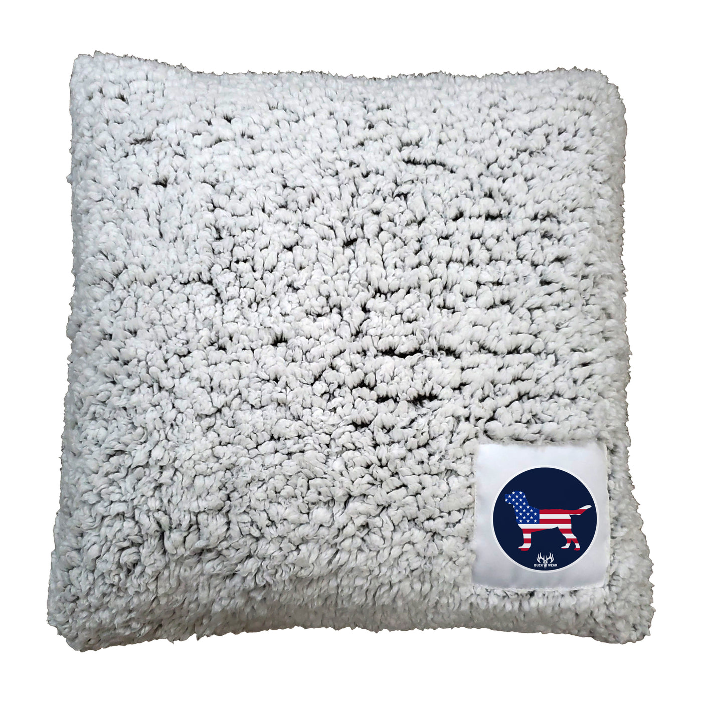 American Dog Frosty Pillow