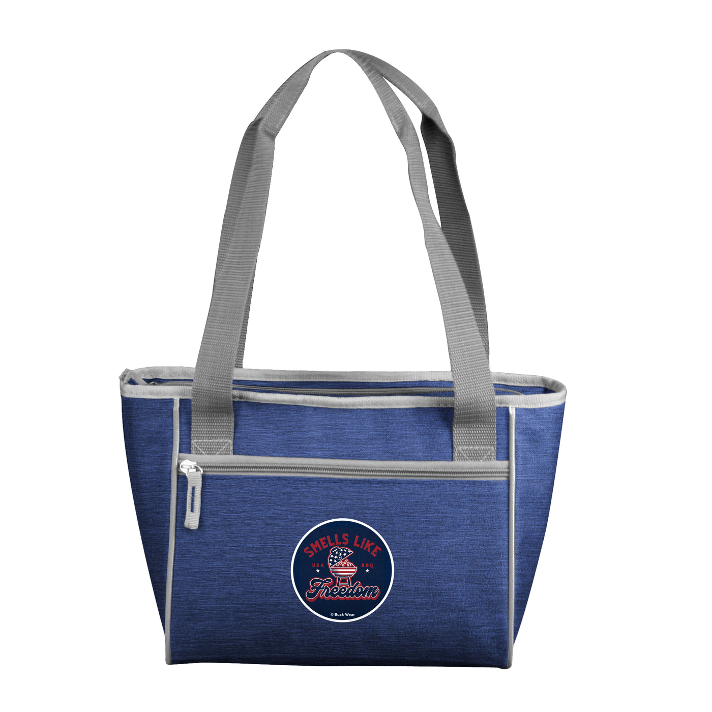 Smells Like Freedom 16 Can Cooler Tote