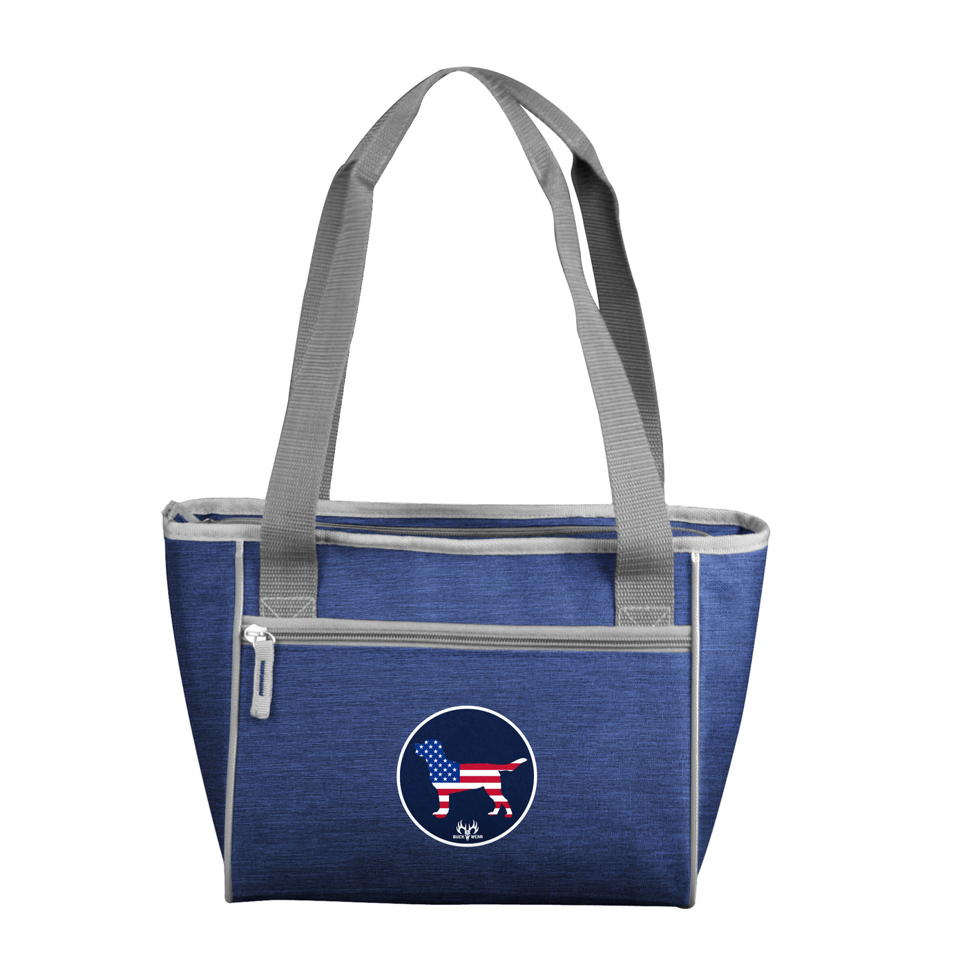 American Dog 16 Can Cooler Tote