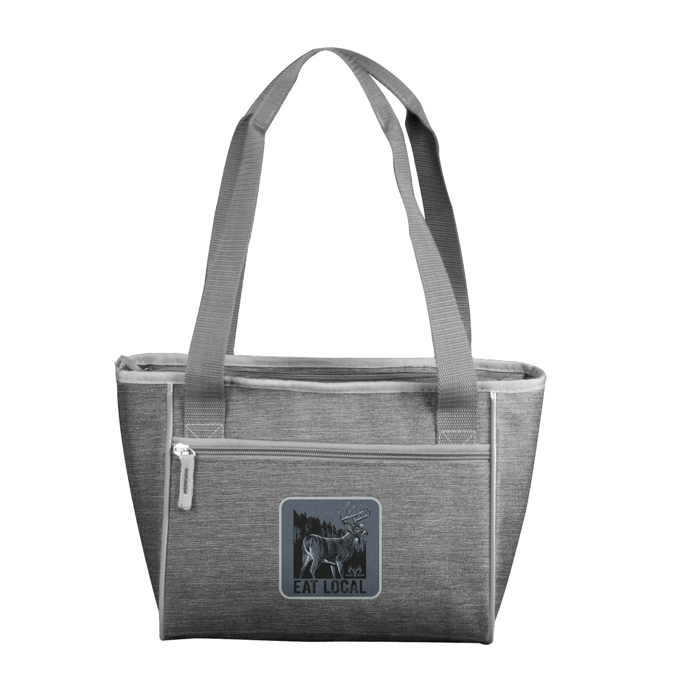 Eat Local 16 Can Cooler Tote