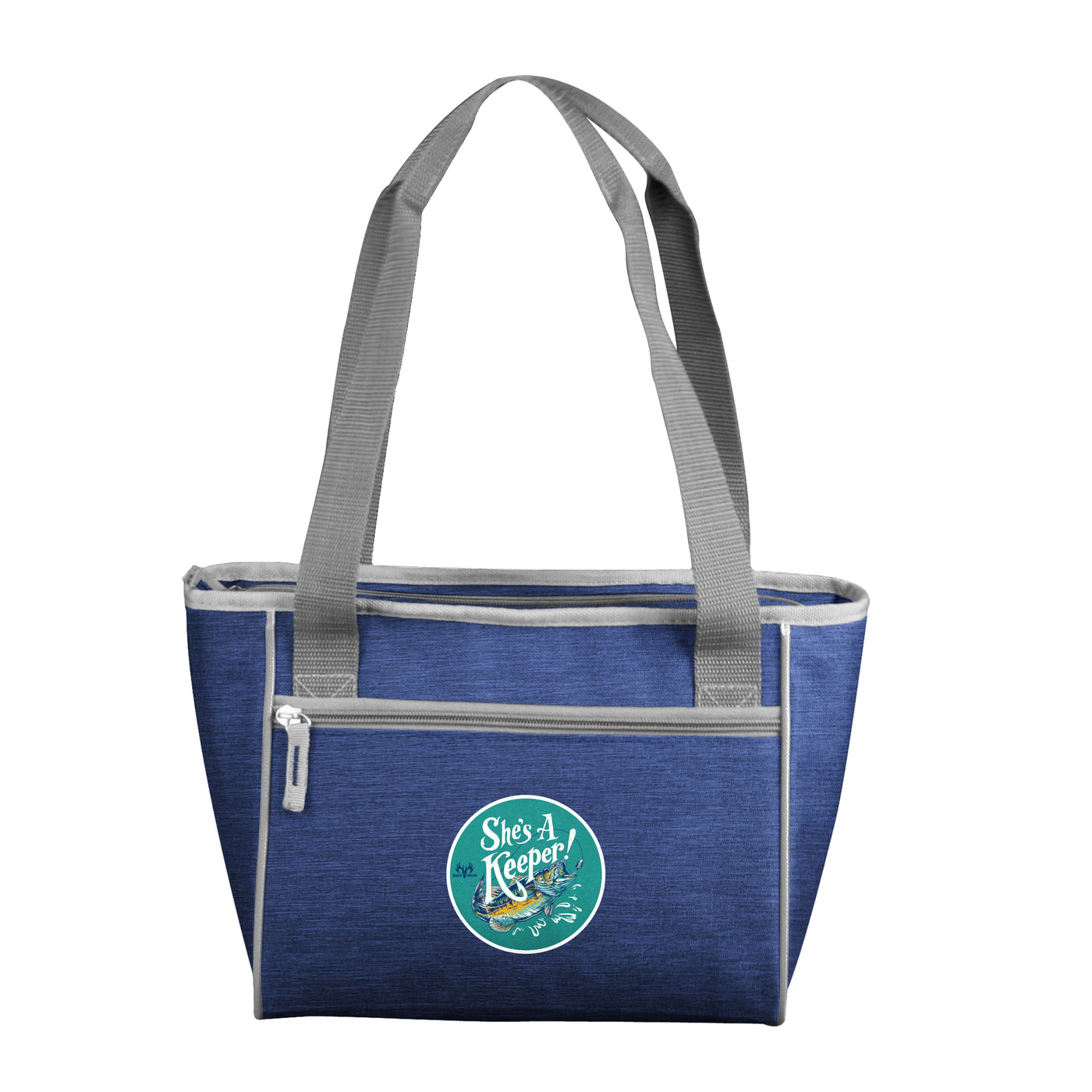 Shes A Keeper 16 Can Cooler Tote