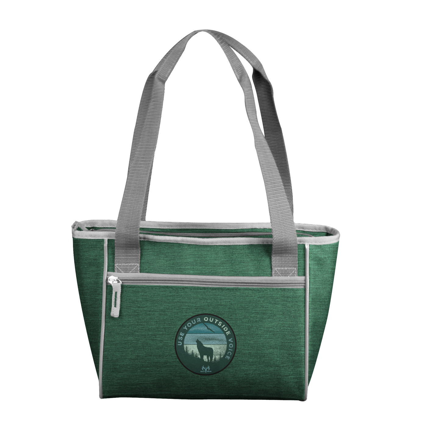 Outside Voice 16 Can Cooler Tote