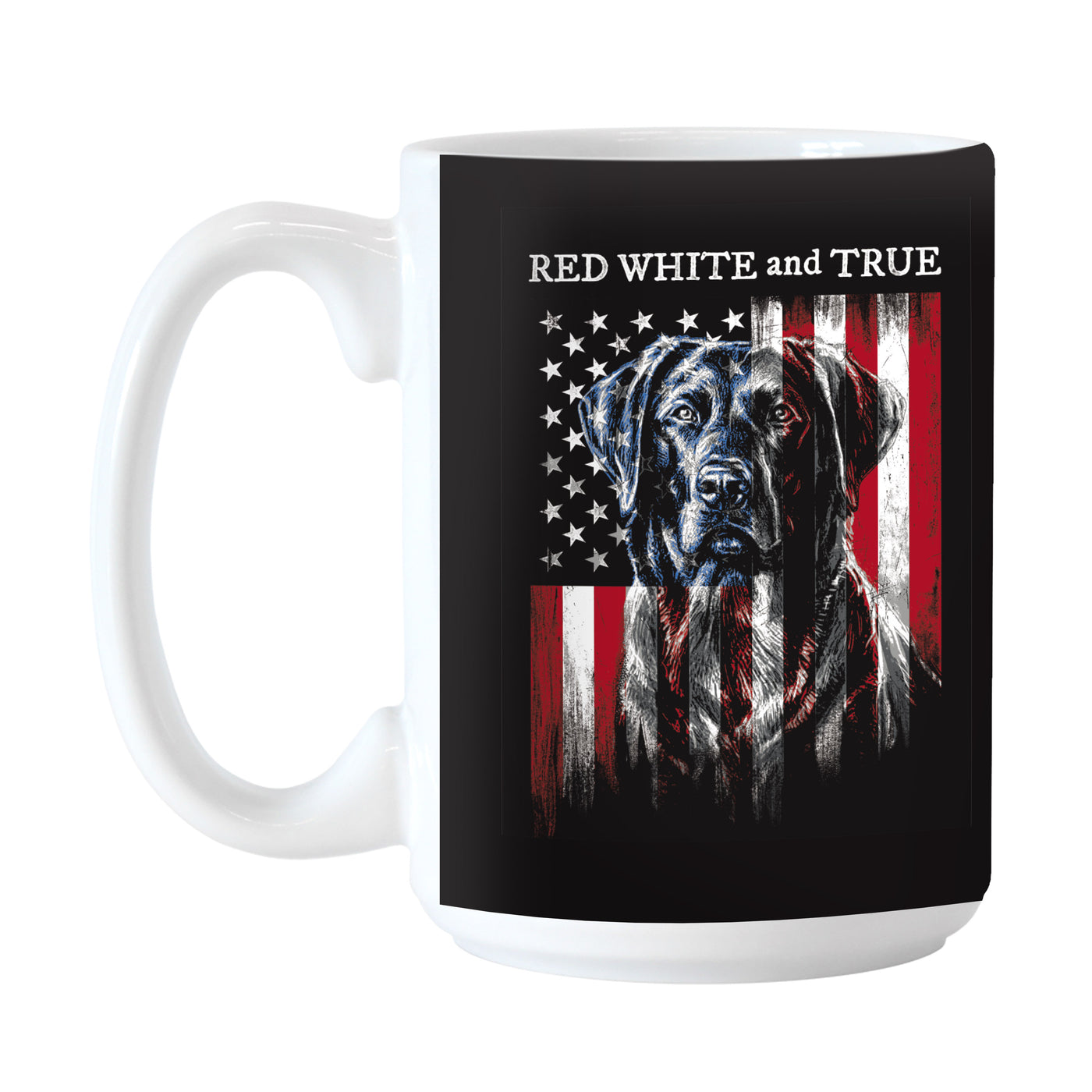 True Dog 15oz Sublimated Mug
