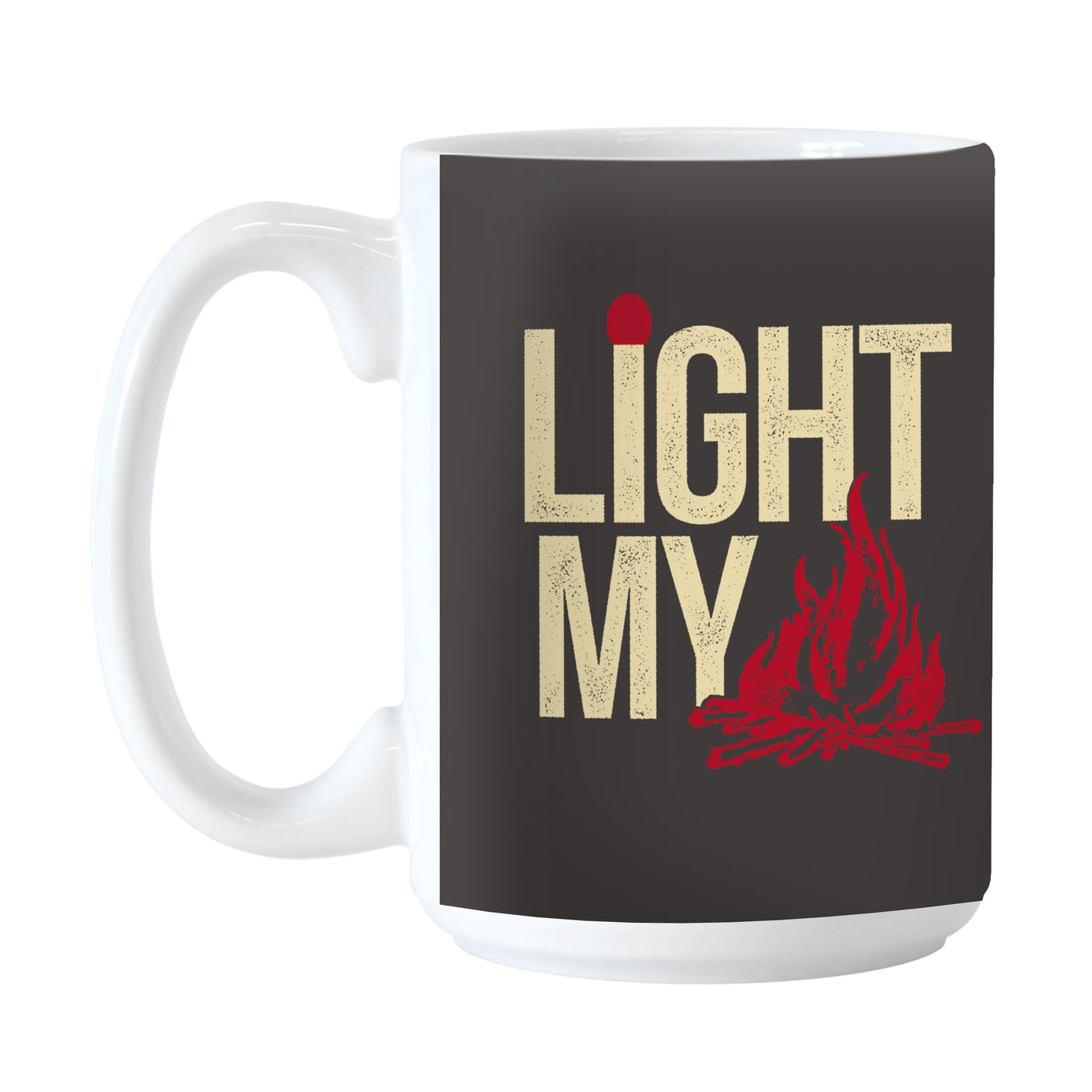 Light My Fire 15oz Sublimated Mug