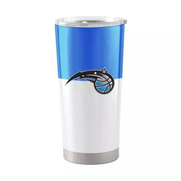 Orlando Magic 20oz Colorblock Stainless Tumbler - Logo Brands