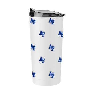 Air Force Vault 20oz Block Powder Coat Tumbler