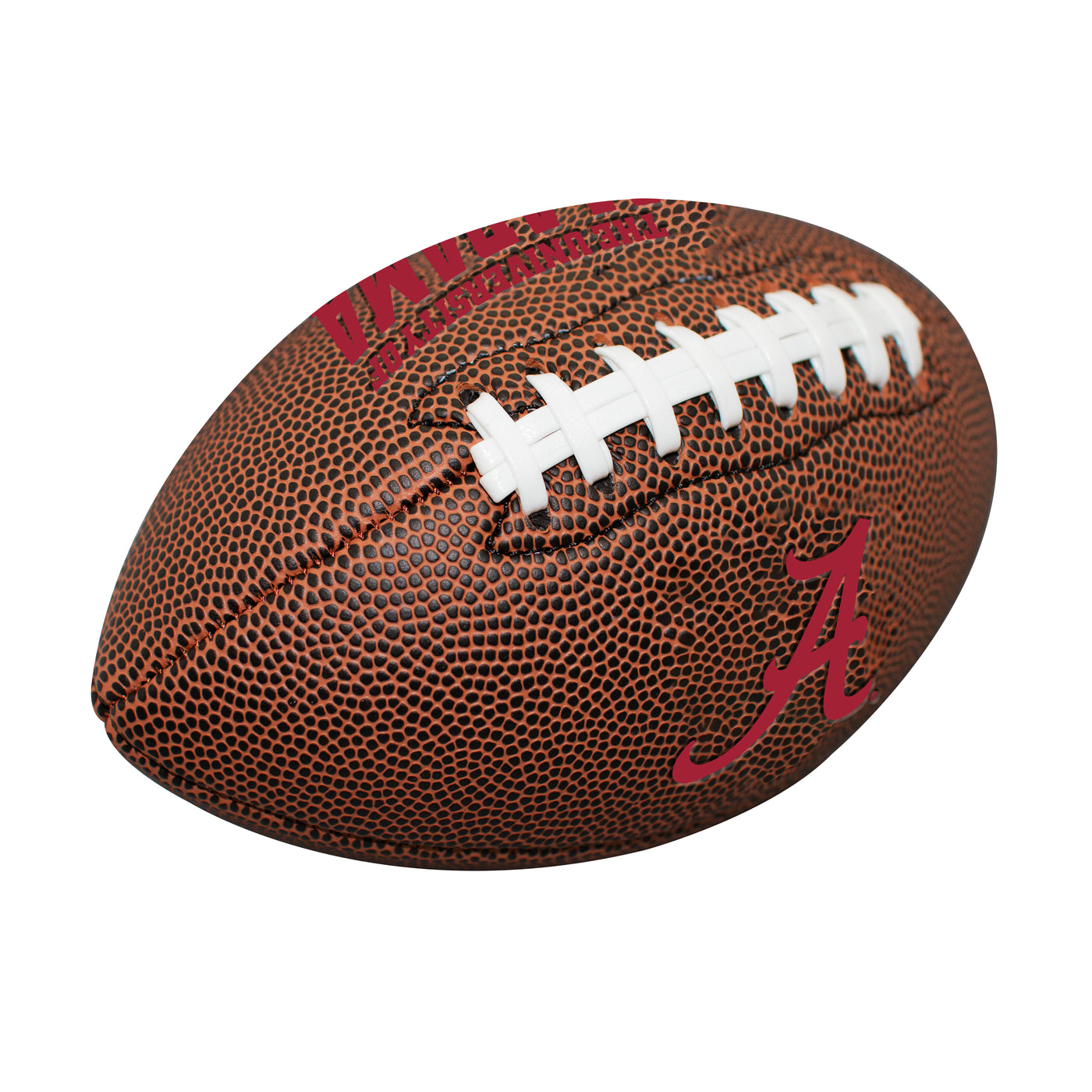 Alabama Mini Size Composite Football - Logo Brands